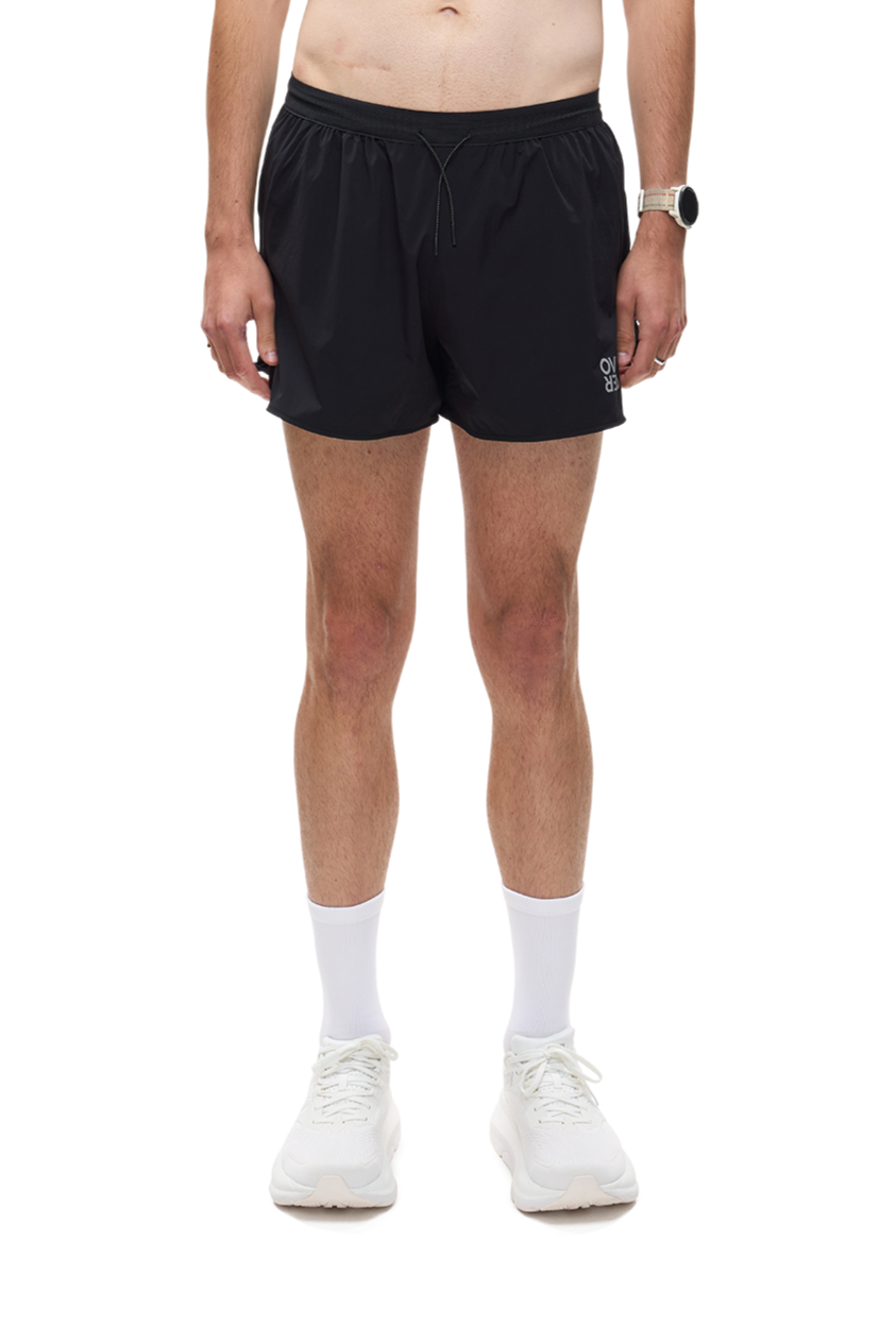TRACK SHORT BLACK OVER OVER